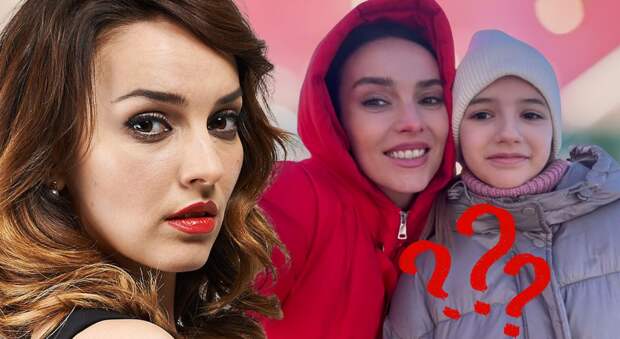 Почему Юлия Зимина скрыла беременность и до сих пор не называет отца дочери