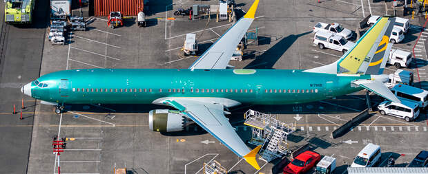 Китайские авиакомпании подают в суд на Boeing Китайские авиакомпании подают в суд на Boeing