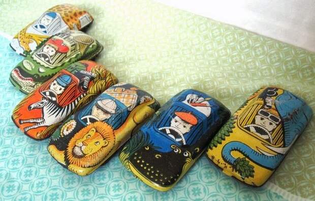 Советские игрушки Советские игрушки