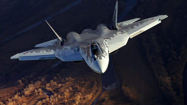 В США разъяснили смысл слов Шойгу об истребителе Су-57