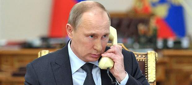 Стали известны итоги телефонного разговора Владимира Путина и Дональда Трампа