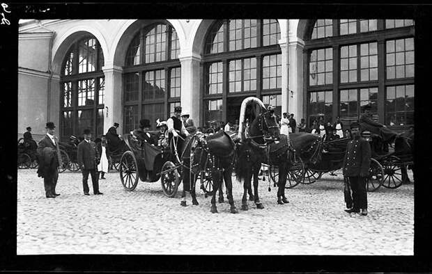 Фотография: Москва 1909 года №70 - BigPicture.ru