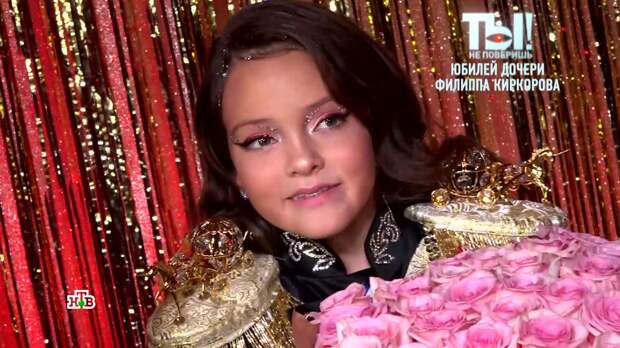Эксклюзивное видео с дня рождения дочери Киркорова