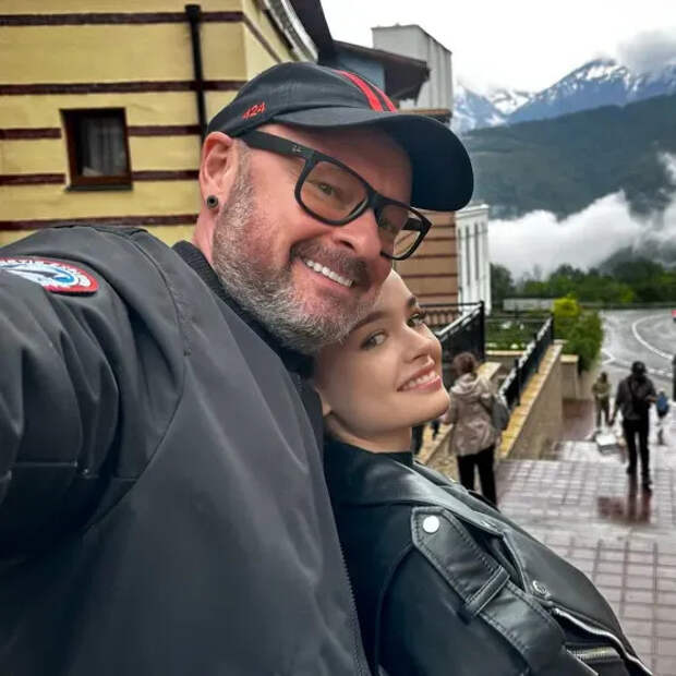 Александрина Олексюк и Марк Горобец