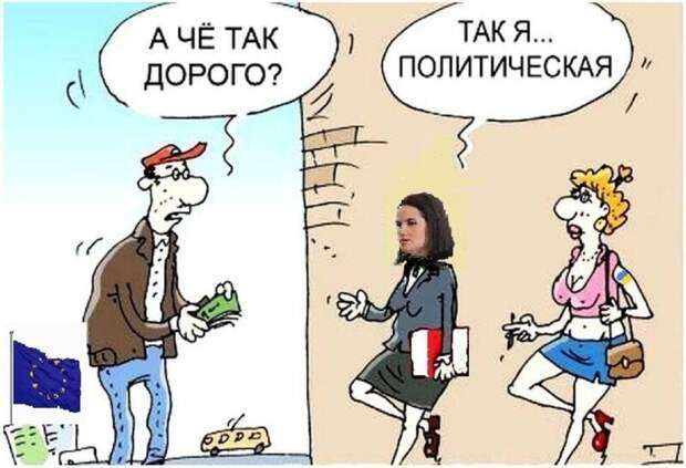 Политические комментарии из инета