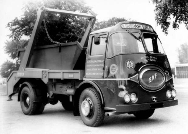 ERF KV 64P (1960)