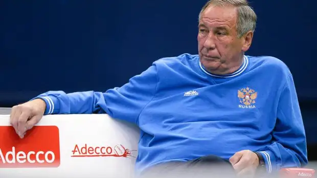 Тарпищев назвал большим достижением выход сборной России по теннису в финал Кубка Дэвиса