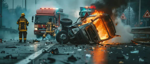 "Моргнул" и заснул: в Петербурге водитель автобуса снова на грани катастрофы