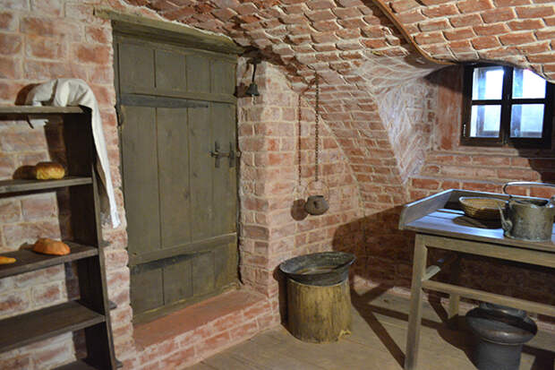 Пекарня Деренкова.