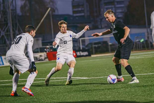 Нижегородские футбольные клубы второй лиги получили календарь