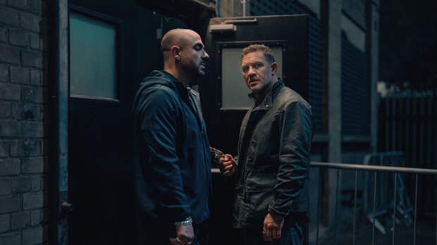 Сериал "Гангстерленд" с Томом Харди продлили на второй сезон