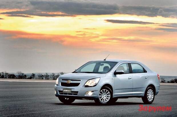 Chevrolet Cobalt 2012