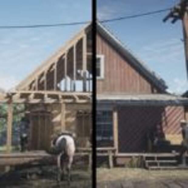 Как меняется мир по мере прохождения в Red Dead Redemption 2  