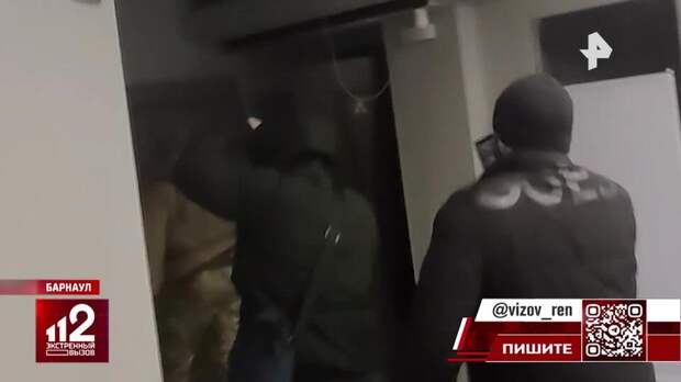 Подпольный рехаб накрыли в Барнауле