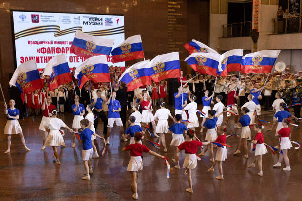 Свыше 15 тыс. человек посетили Музей Победы в праздничные выходные