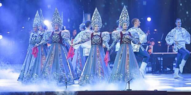 Москва вошла в пятерку культурных столиц мира