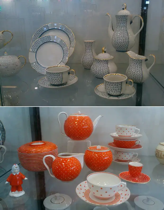 Чем знаменита на весь мир фарфоровая империя семьи Кузнецовых: Дулевский фарфор