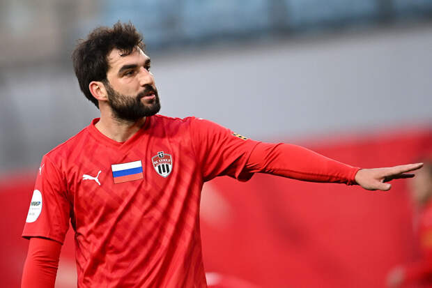 Агент Кузьмичев заявил, что Джикия рассматривает возвращение в "Спартак"