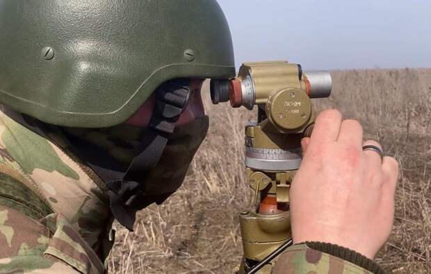Пресс-служба Минобороны РФ/ ТАСС