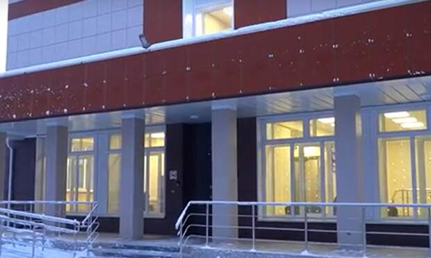 После масштабной модернизации торжественно открыли прокуратуру Архангельска