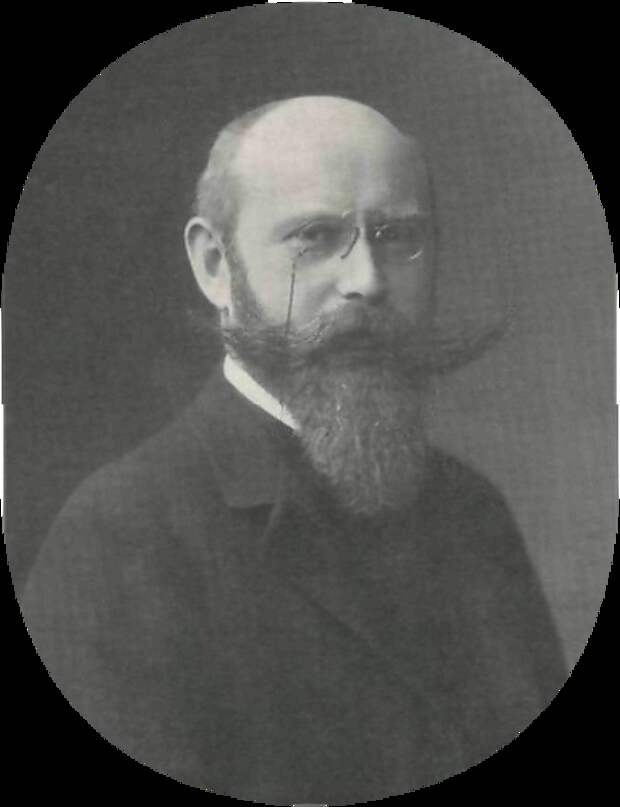 Артур Николайер (4 или 14.02.1862 — 28.08.1942)