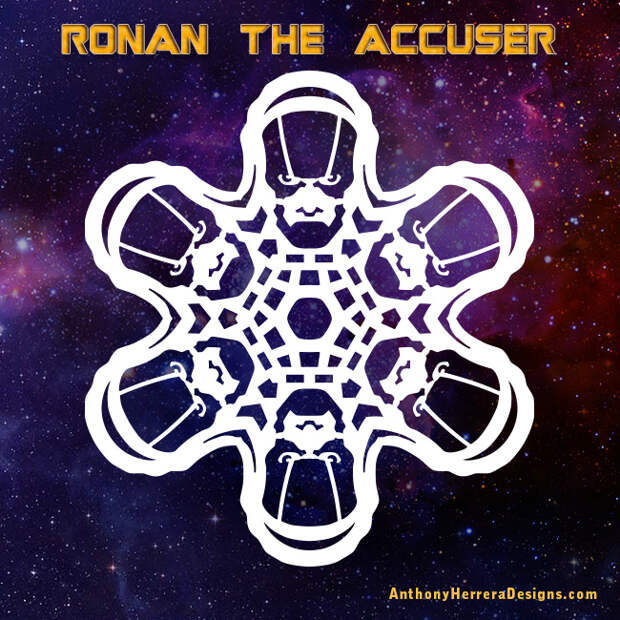 Ronan The Accuser