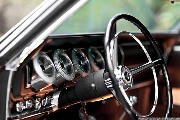 Фотосессия Dodge Charger 1967 (73 фото)