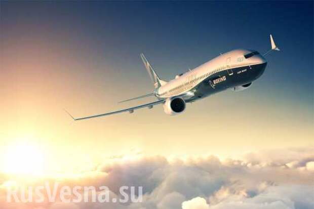 Пилоты разбившегося Boeing 737 MАХ 8 сами включили убившую лайнер систему стабилизации | Русская весна