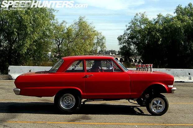 Mooneyes Hot Rod Custom Show в Японии. Часть2 (77 фото)