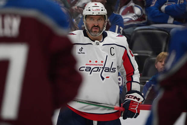 Вратарь "Вшингтона" Томпсон: будет грустно, когда Овечкин завершит карьеру