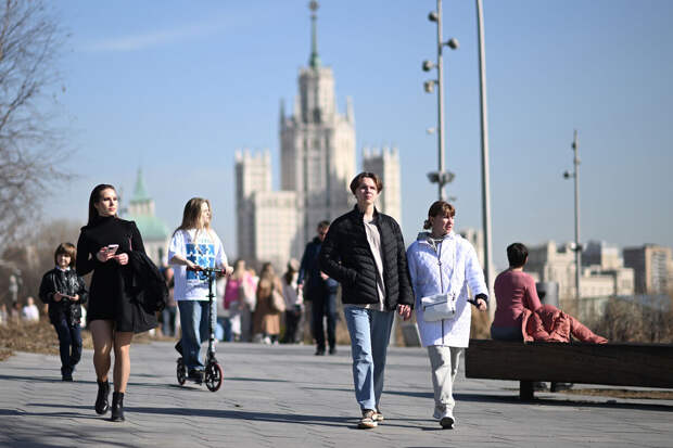 Синоптик Леус: в Москве похолодание подходит к завершению