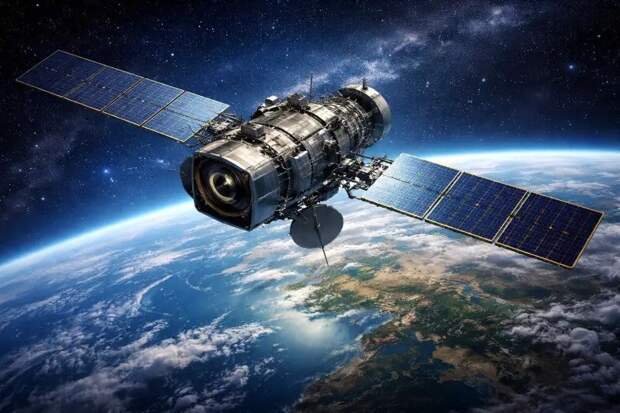 Как спутники позволяют ВСУ воевать на равных