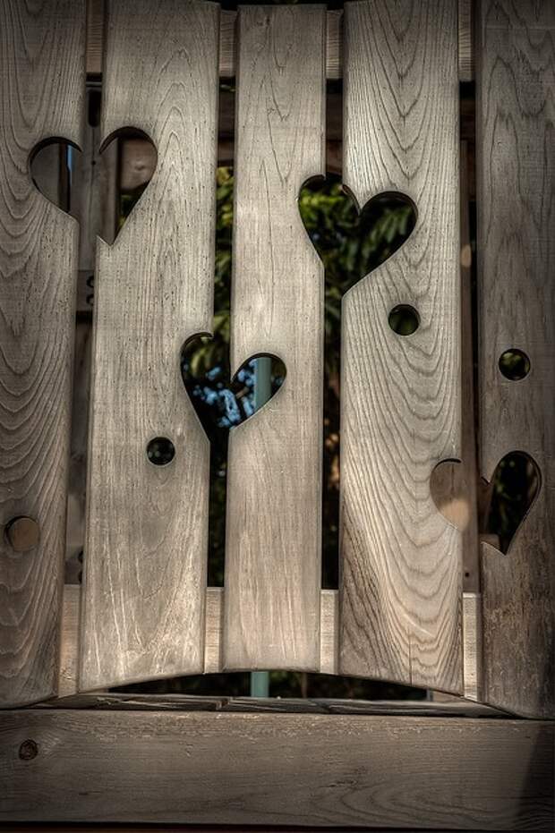 HeArT❤ViBe, Heart Fence