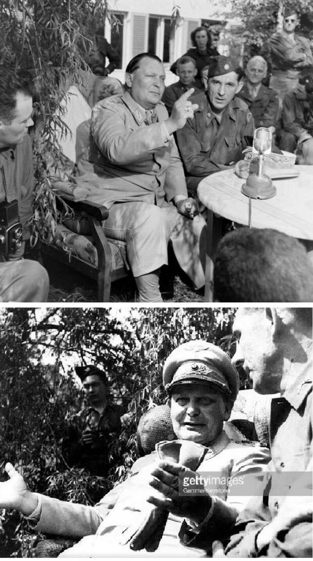 Готтендорф Е. "Герман Геринг" история, ретро, фото