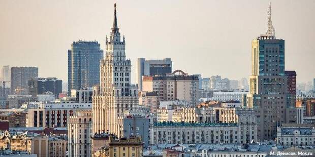 Собянин: Необходимости ввода новых ограничений в Москве сегодня нет. Фото: М.Денисов, mos.ru