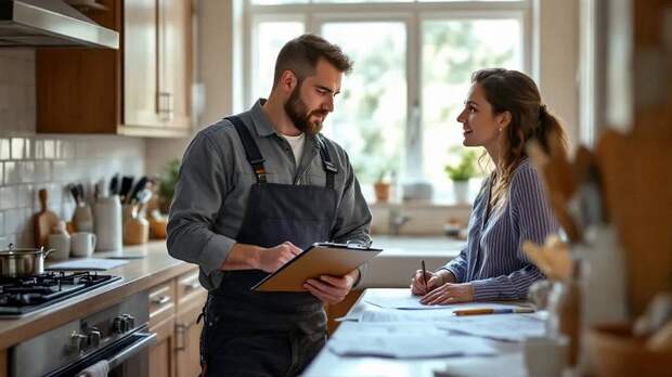 Мелкие детали, которые меняют все: как бюджетно обновить кухню за выходные