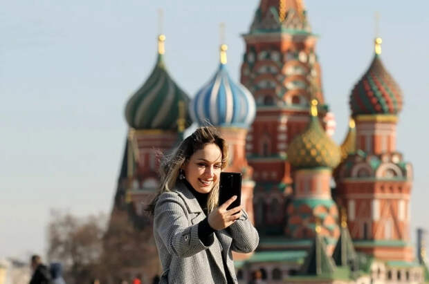 3 мая стало самым теплым днем в Москве с начала года