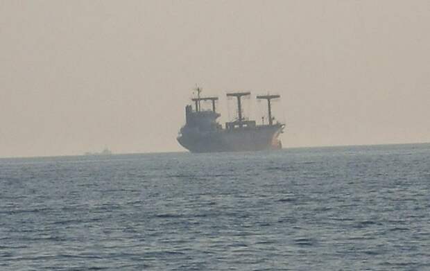 ТСН.ua: Еще одно судно вышло из Одессы после прекращения зерновой сделки и направилось в Варну