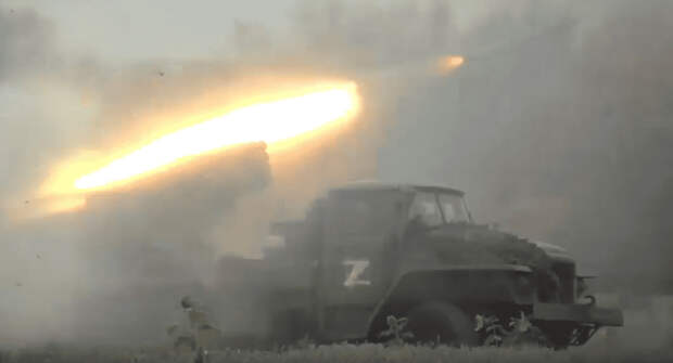 Подполье сообщило о поражении в Бериславе расположения артиллеристов ВСУ
