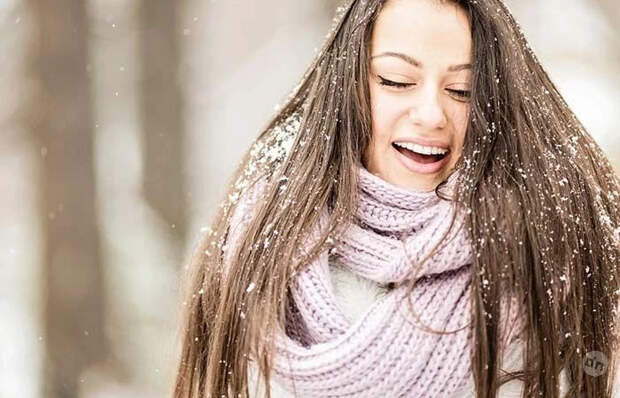 5 советов, которые помогут увеличить густоту волос за зиму