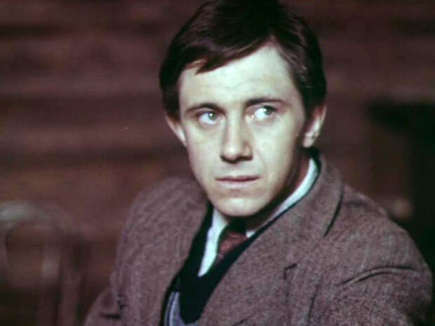 Вячеслав Баранов в фильме «Ры-ча-ги».