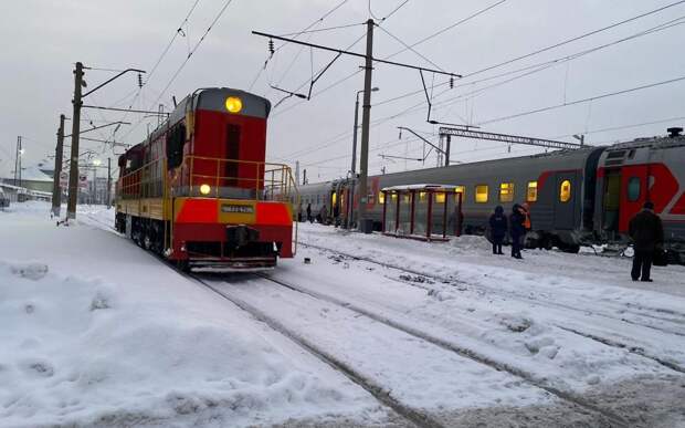 В Рязанской области изменят расписание пригородных поездов с 4 марта