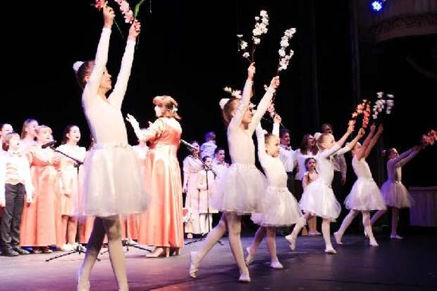 В Тамбовской области стартовал XV фестиваль "Пасхальный свет"