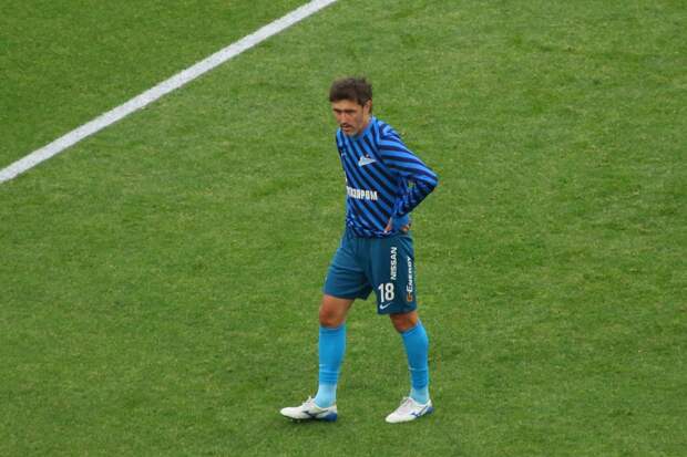 Аршавин считает, что Жиркову стоило завершить карьеру после ухода из «Зенита»