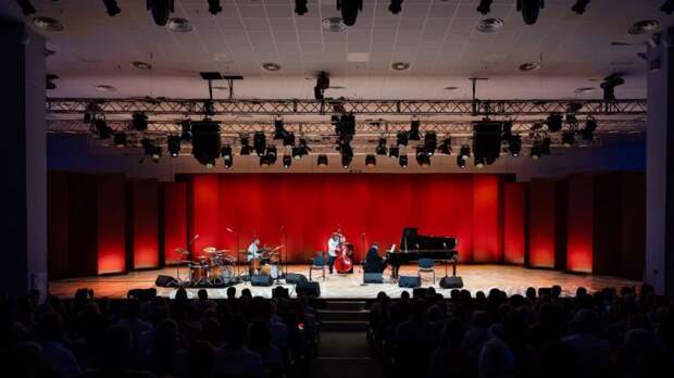 В «Сириусе» прошли концерты музыкального проекта Crescendo