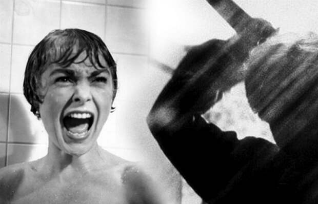 Кадр из фильма «Психо»./фото:tasteofcinema.com