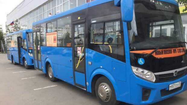 Аксенов: Инцидентом с разобранными на запчасти новыми автобусами в Крыму занялся СК