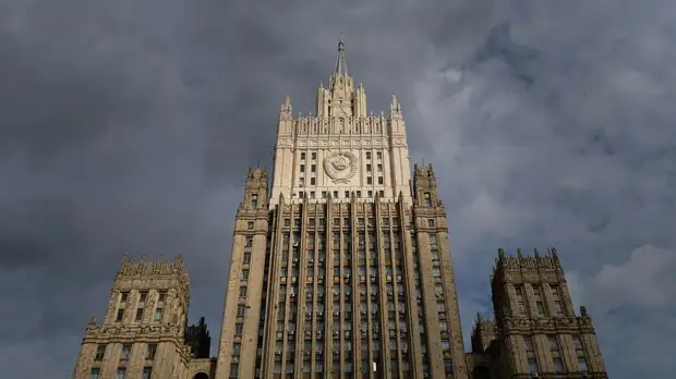 МИД отреагировал на заявления о «победе США и Британии» над нацизмом