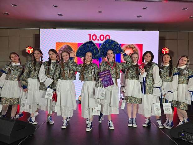 Юные артисты из Майкопа стали финалистами Всероссийского конкурса