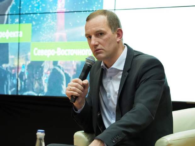 Алексей Беляев/ префектура СВАО